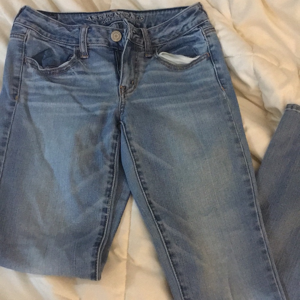 American Eagle jeggings